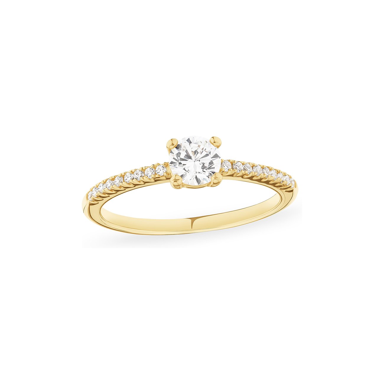CHRIST Damenring