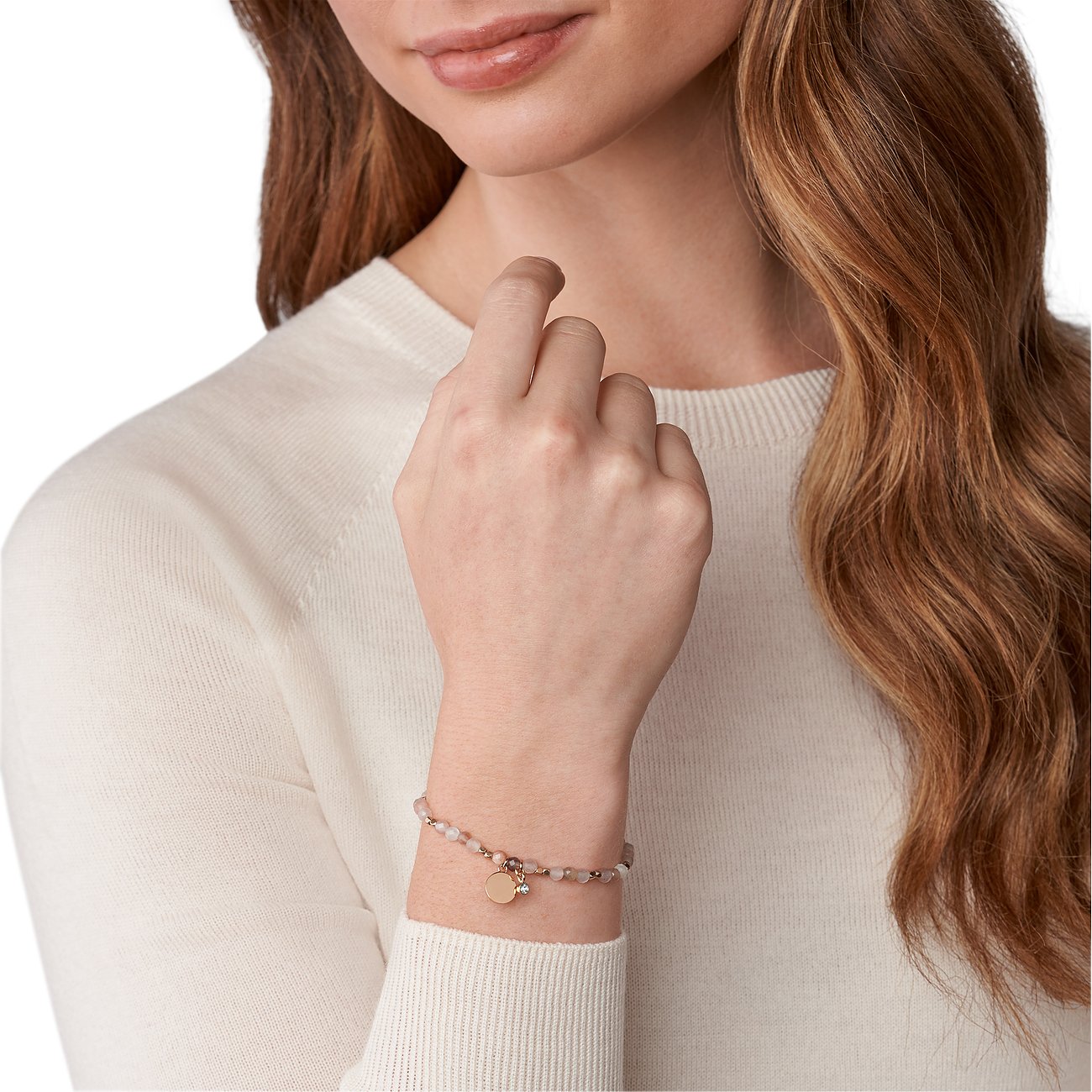Fossil Armband