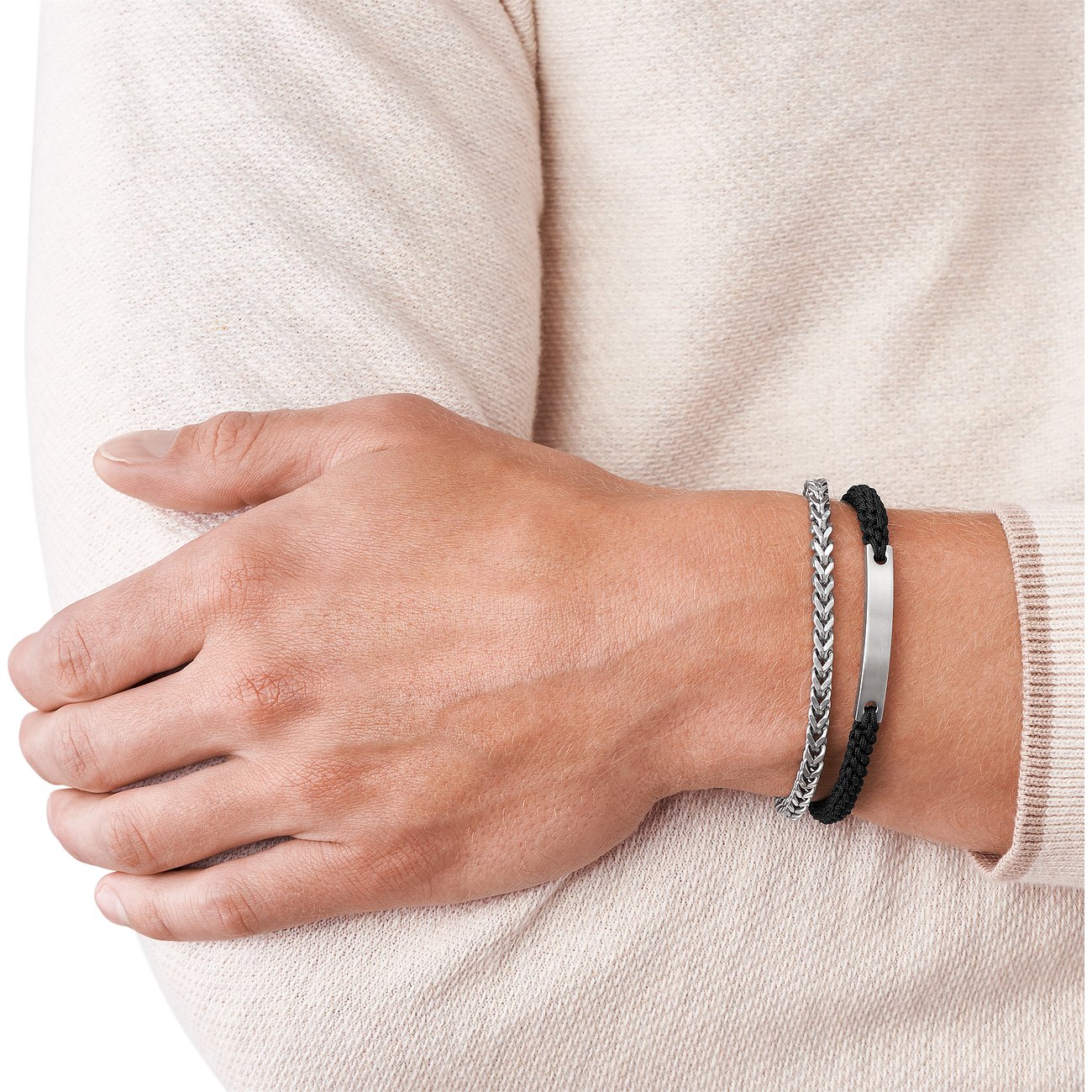 Fossil Armband