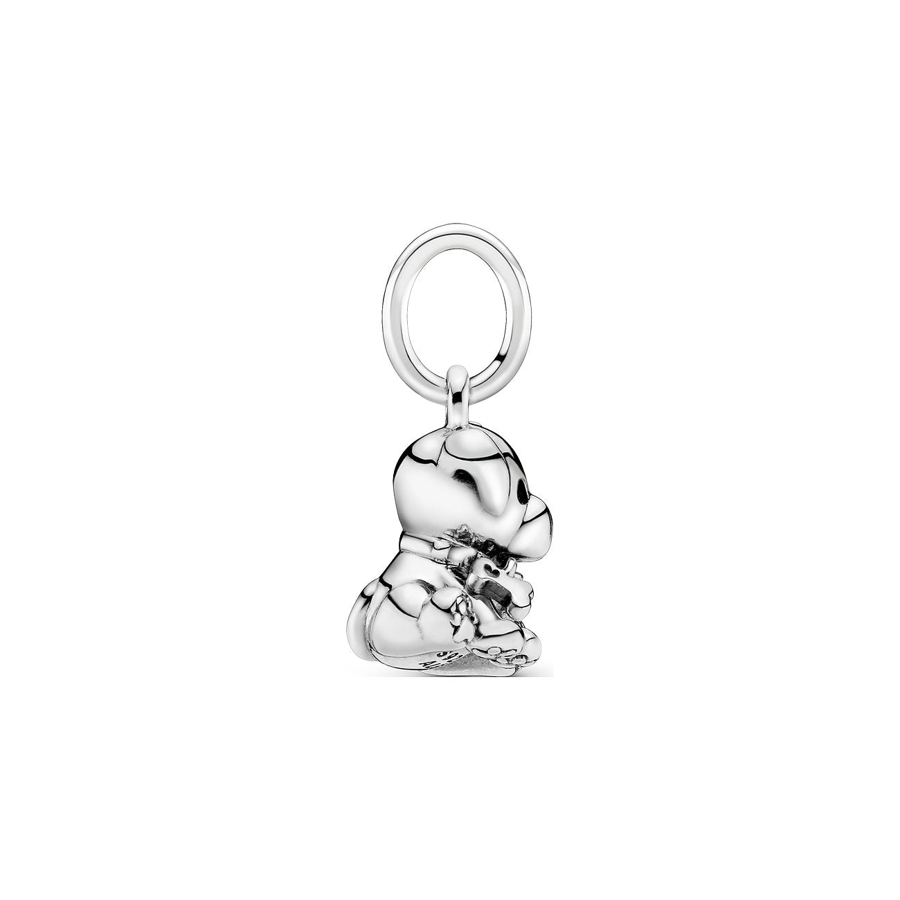 Pandora Charm Moments Labrador-Welpe